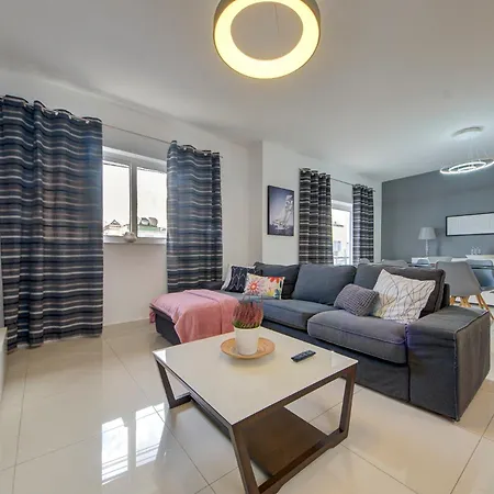 Daire Homey & Modern 2br In An Amazing Location By 360 Estates Is-Swieqi