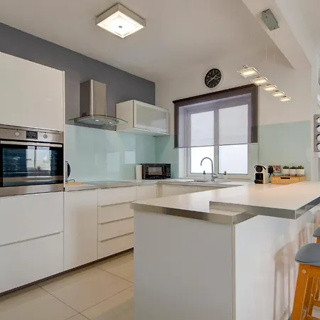 Homey & Modern 2br In An Amazing Location By 360 Estates Daire Is-Swieqi