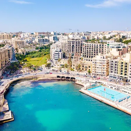 Apartment Homey & Modern 2br In An Amazing Location By 360 Estates Is-Swieqi