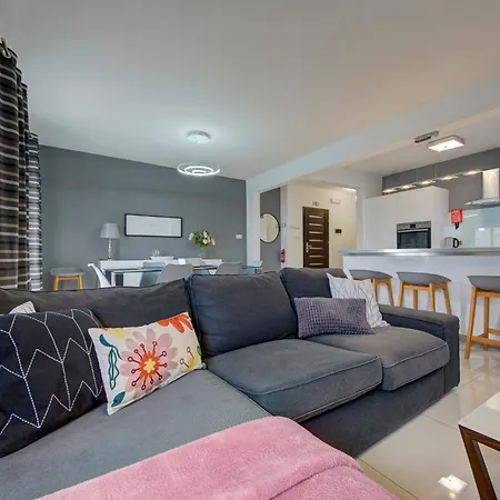 Апартаменты Homey & Modern 2br In An Amazing Location By 360 Estates Is-Swieqi