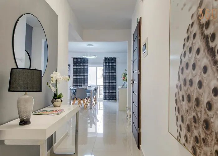 Homey & Modern 2br In An Amazing Location By 360 Estates * Is-Swieqi