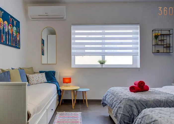 Homey & Modern 2br In An Amazing Location By 360 Estates *