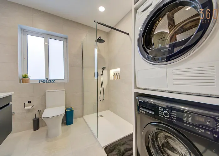 Homey & Modern 2br In An Amazing Location By 360 Estates Is-Swieqi