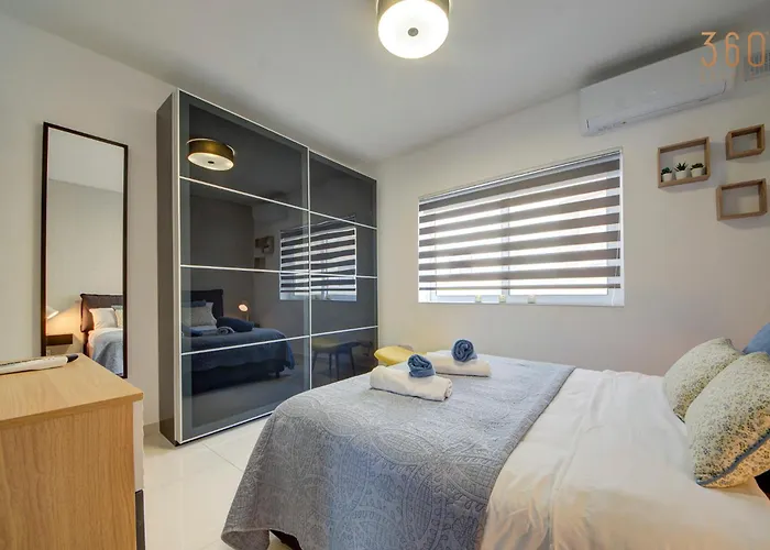 Homey & Modern 2br In An Amazing Location By 360 Estates * Is-Swieqi