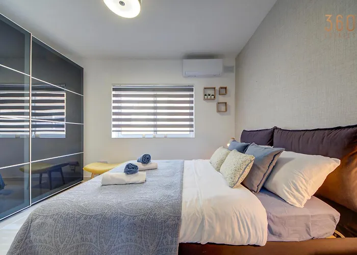 Homey & Modern 2br In An Amazing Location By 360 Estates *