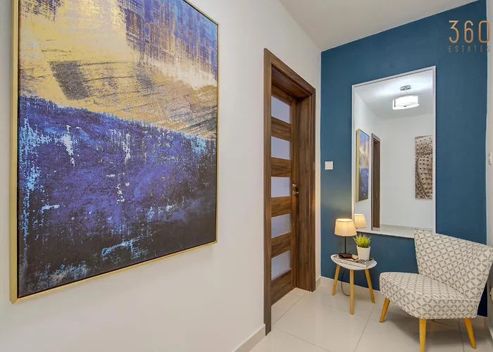 Homey & Modern 2br In An Amazing Location By 360 Estates Is-Swieqi