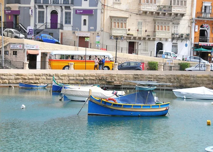 Homey & Modern 2br In An Amazing Location By 360 Estates * Is-Swieqi