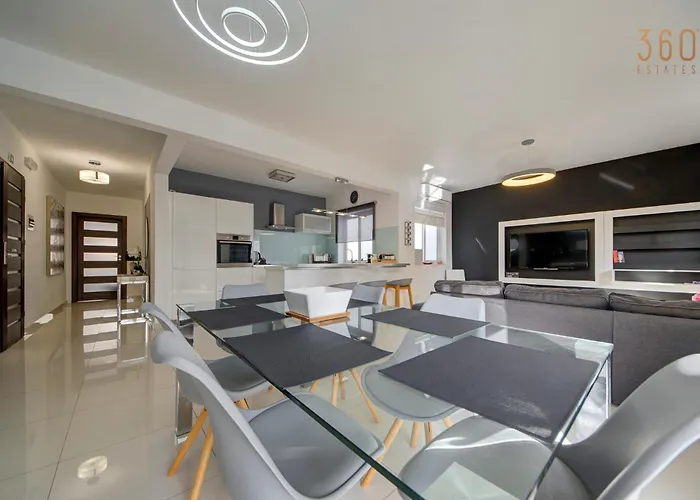 아파트 Homey & Modern 2br In An Amazing Location By 360 Estates Is-Swieqi