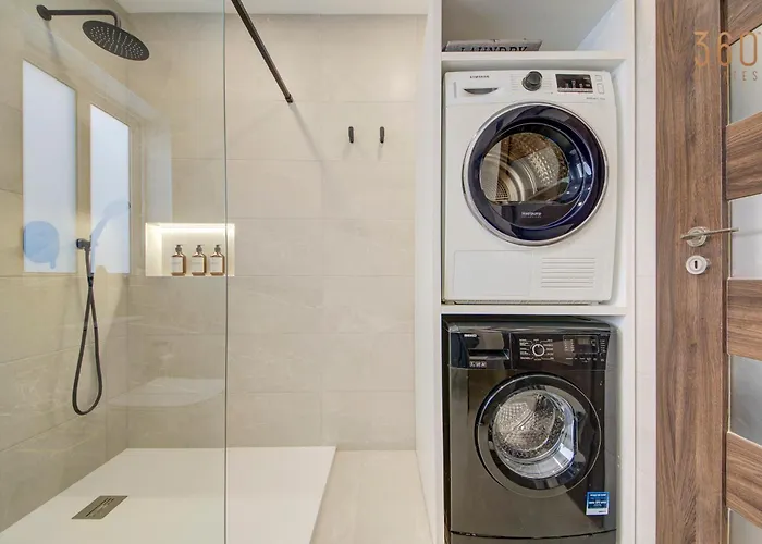 Homey & Modern 2br In An Amazing Location By 360 Estates Is-Swieqi