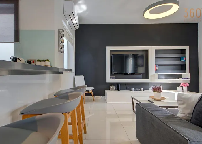 아파트 Homey & Modern 2br In An Amazing Location By 360 Estates