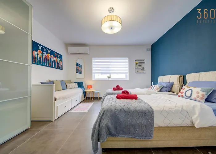 Homey & Modern 2br In An Amazing Location By 360 Estates *